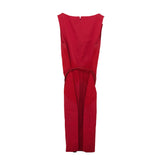 Christian Dior Pink/Red Dress Size US 8